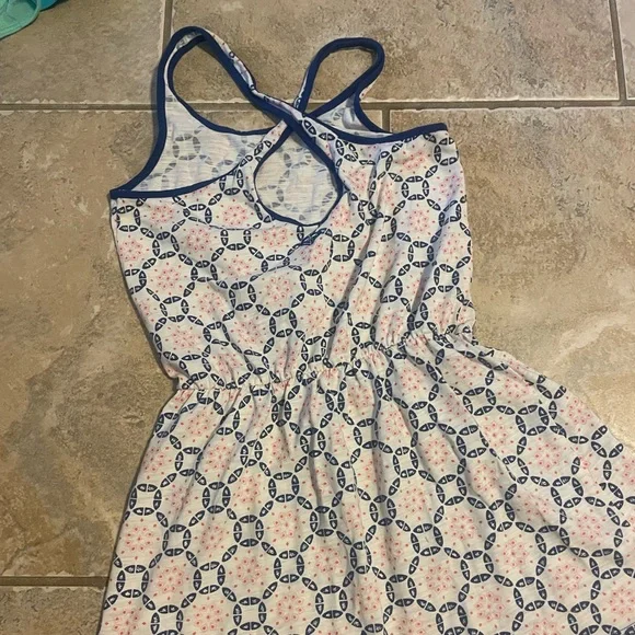 Roxy girl dress. Sz 12 tank dress. Cute summer style. ☀️ - Picture 1 of 6